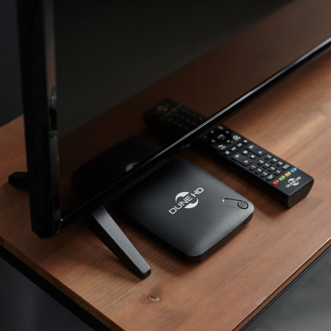 Медіаплеєр Dune HD Magic 4K Plus Медіаплеєр Dune HD Magic 4K Plus
