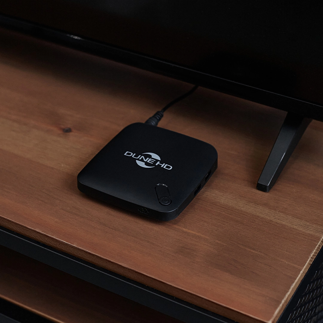 Медіаплеєр Dune HD Magic 4K Plus Медіаплеєр Dune HD Magic 4K Plus