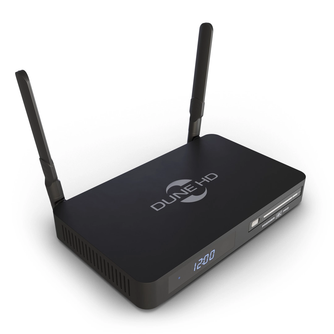 Медіаплеєр Dune HD Premier 4K Pro Медіаплеєр Dune HD Premier 4K Pro
