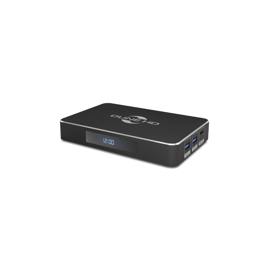 Медіаплеєр Dune HD Real Vision 4K Plus недорого купити в Україні.