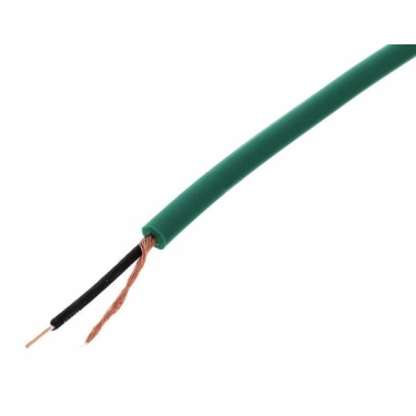 Кабель Cordial CIK 122 Green 100, інструментальний