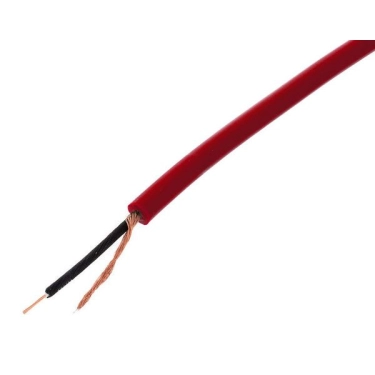 Кабель Cordial CIK 122 Red 100, інструментальний