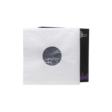 Конверти Audio Anatomy 50 X 12" Deluxe Audiophile Antistatic Inner Sleeves White