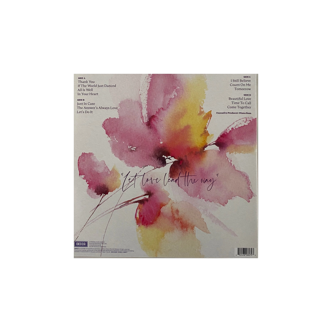 Вінілова платівка Diana Ross - Thank You