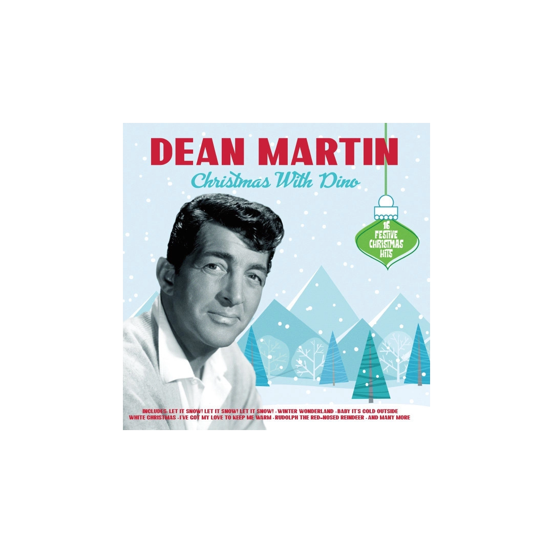 Вінілова платівка Dean Martin - Christmas With Dino