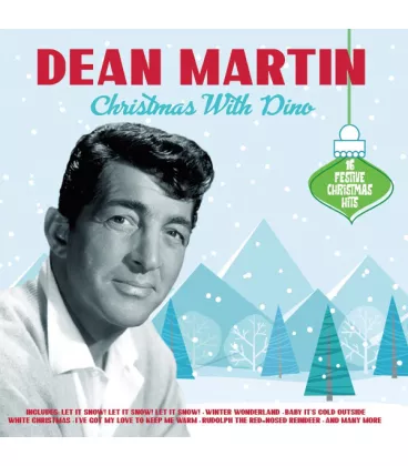 Вінілова платівка Dean Martin - Christmas With Dino