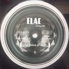 Вініловий диск LP The Voice Of ELAC (45rpm)