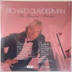 Вінілова платівка Richard Clayderman - His Greatest Melodies