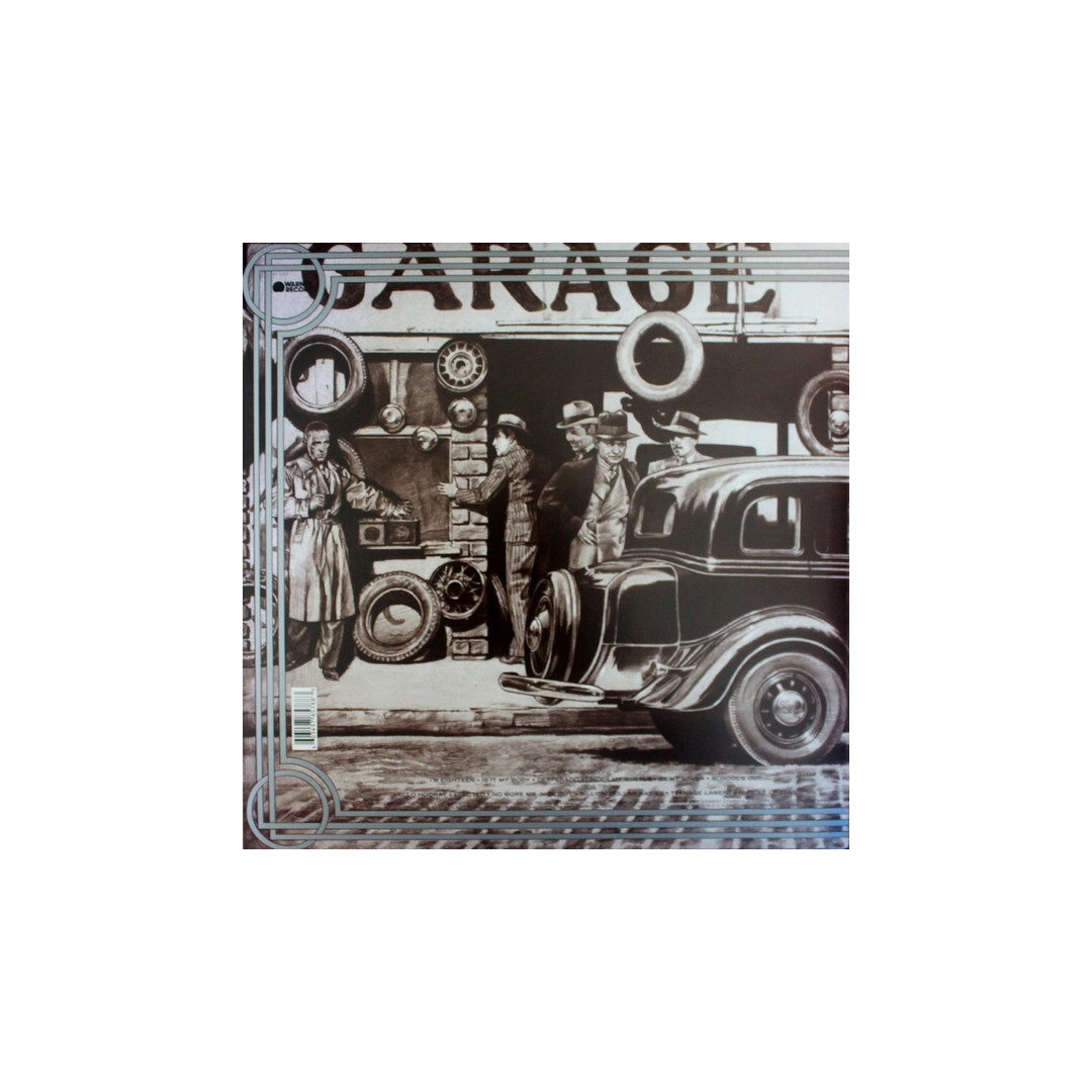 Вінілова платівка Alice Cooper - Alice Cooper's Greatest Hits