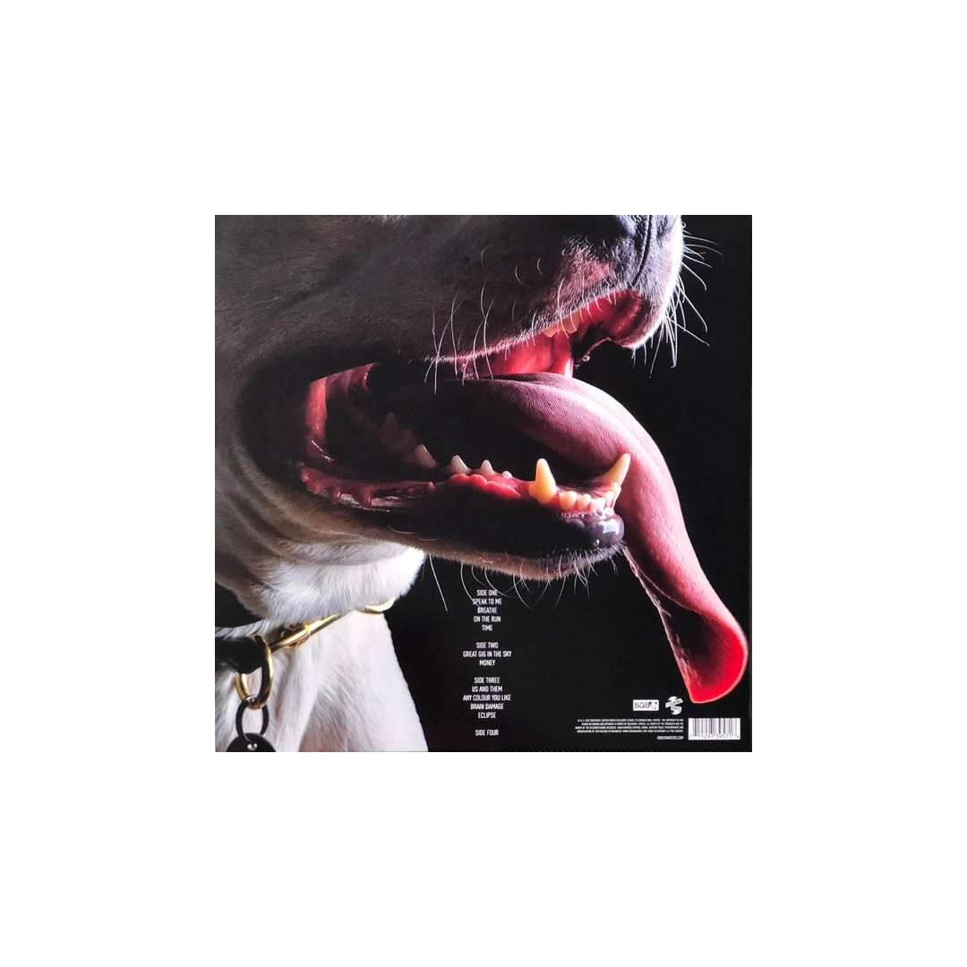 Вініловий диск Roger Waters - The Dark Side Of The Moon Redux