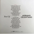 Вініловий диск Adriano Celentano - Best Of