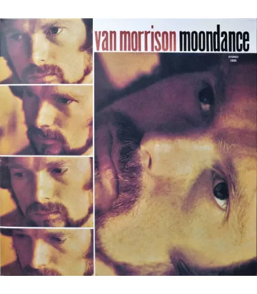 Вініловий диск Van Morrison - Moondance