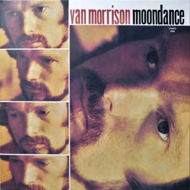 Вініловий диск Van Morrison - Moondance
