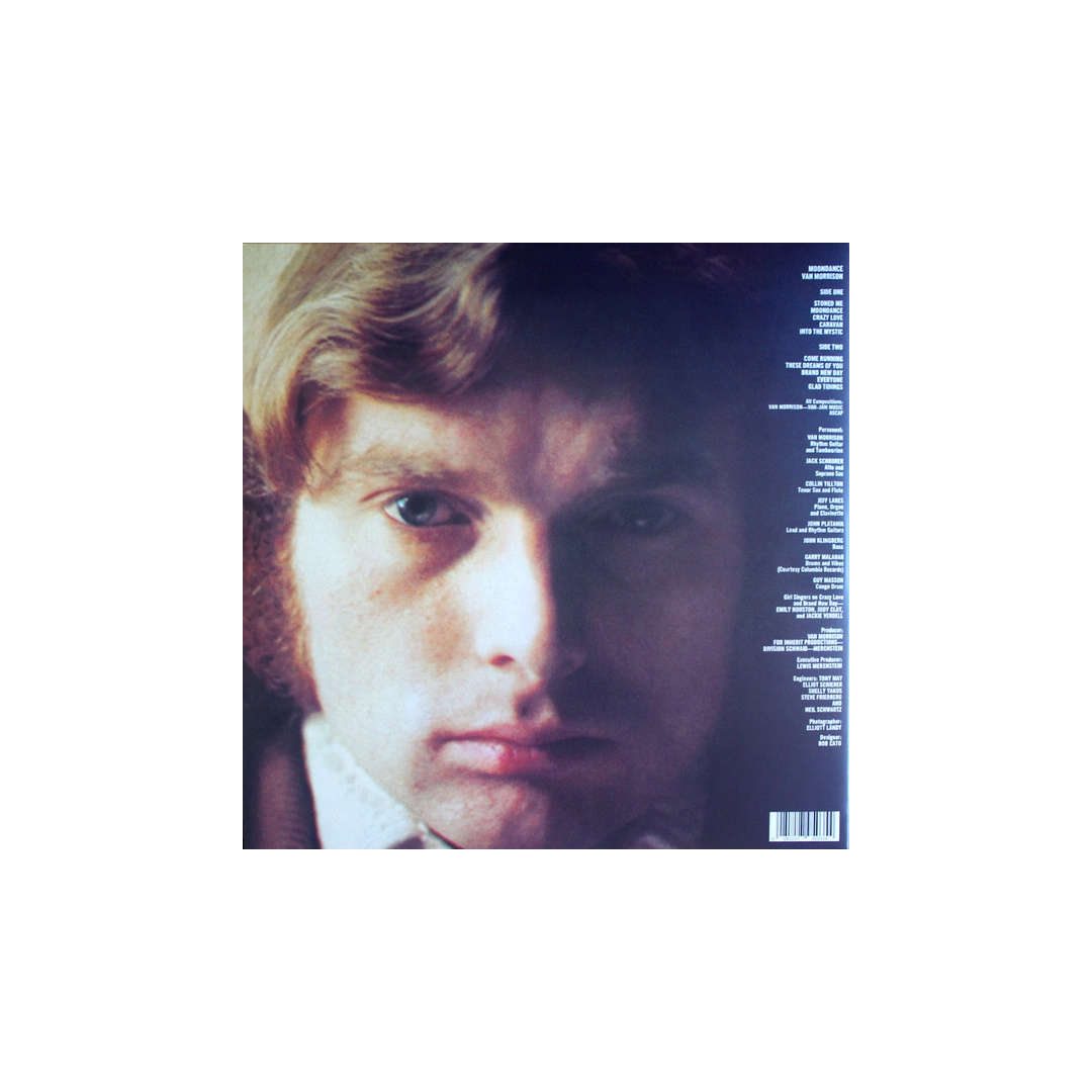 Вініловий диск Van Morrison - Moondance