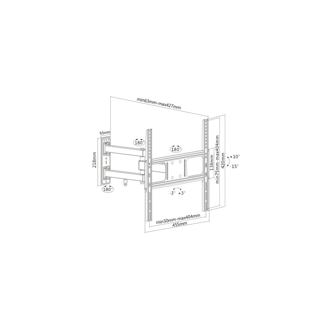Кронштейн UniBracket BZ01-23