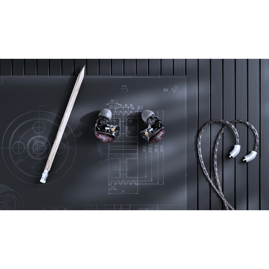 Навушники FIIO FX15