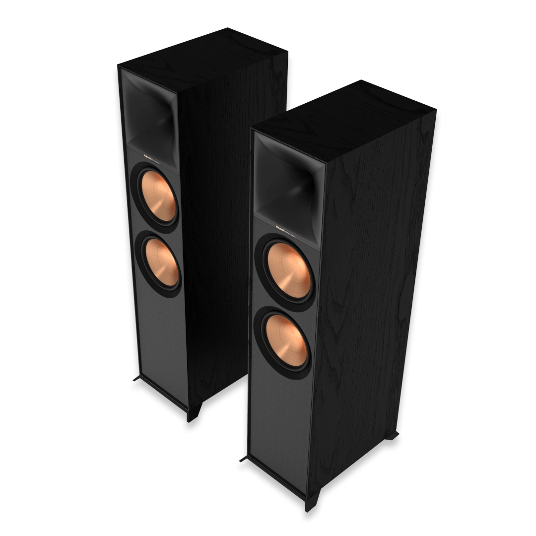 Підлогова акустика Klipsch Reference R-800F Black