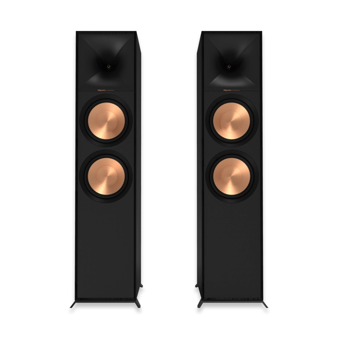 Підлогова акустика Klipsch Reference R-800F Black