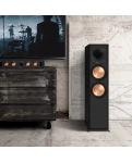 Підлогова акустика Klipsch Reference R-800F Black