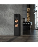 Підлогова акустика Klipsch Reference R-800F Black