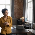 Акустика Klipsch The Three Plus Walnut