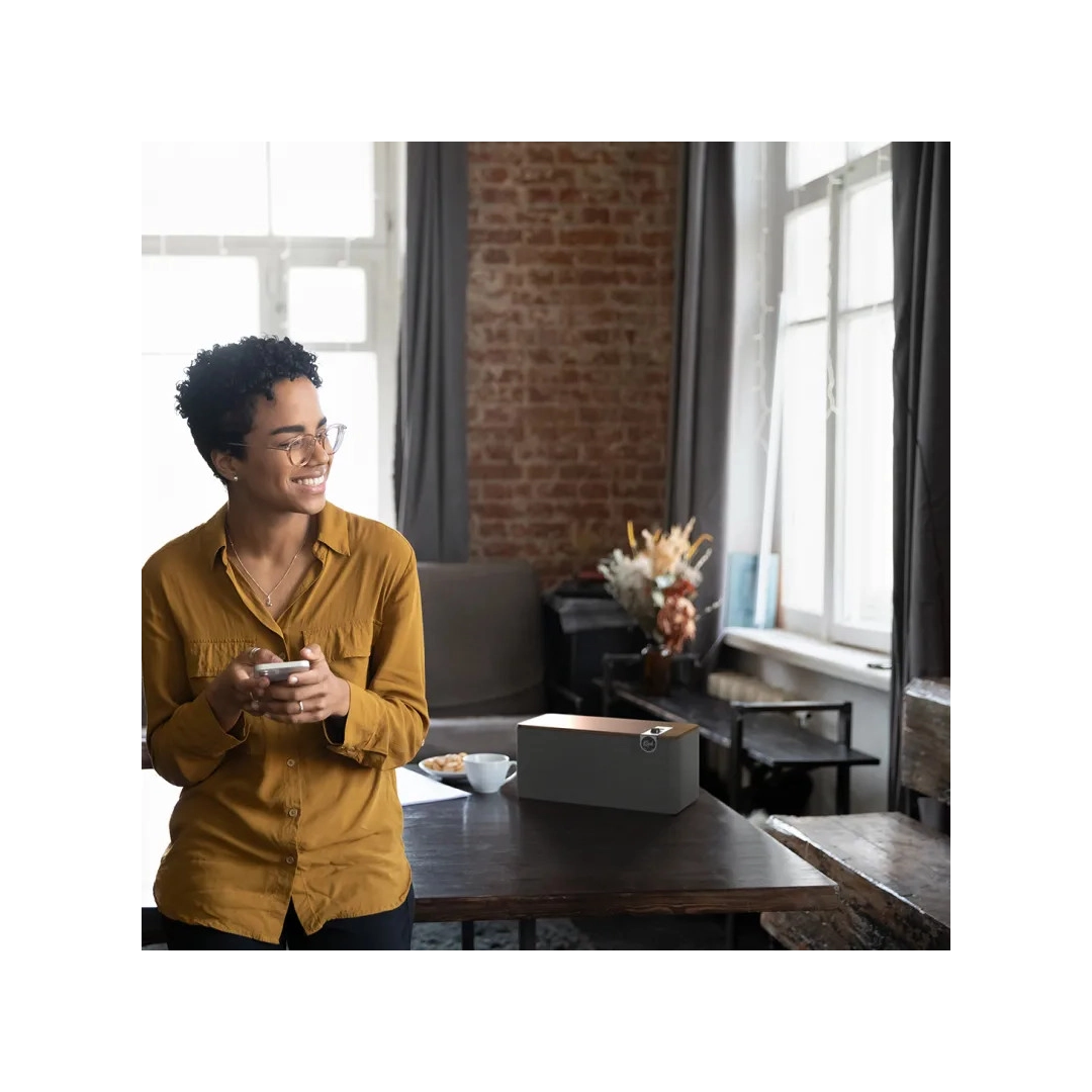 Акустика Klipsch The Three Plus Walnut