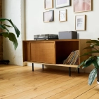 Акустика Klipsch The Three Plus Walnut