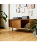 Акустика Klipsch The Three Plus Walnut