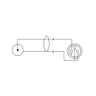 Кабель Cordial CFU 6 MC Кабель Cordial CFU 6 MC