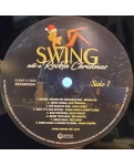 Вінілова платівка LP Various Artists: Swing Into A Rockin Christmas - 16 Festive Classics