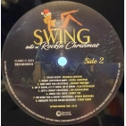 Вінілова платівка LP Various Artists: Swing Into A Rockin Christmas - 16 Festive Classics