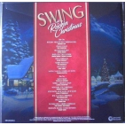 Вінілова платівка LP Various Artists: Swing Into A Rockin Christmas - 16 Festive Classics