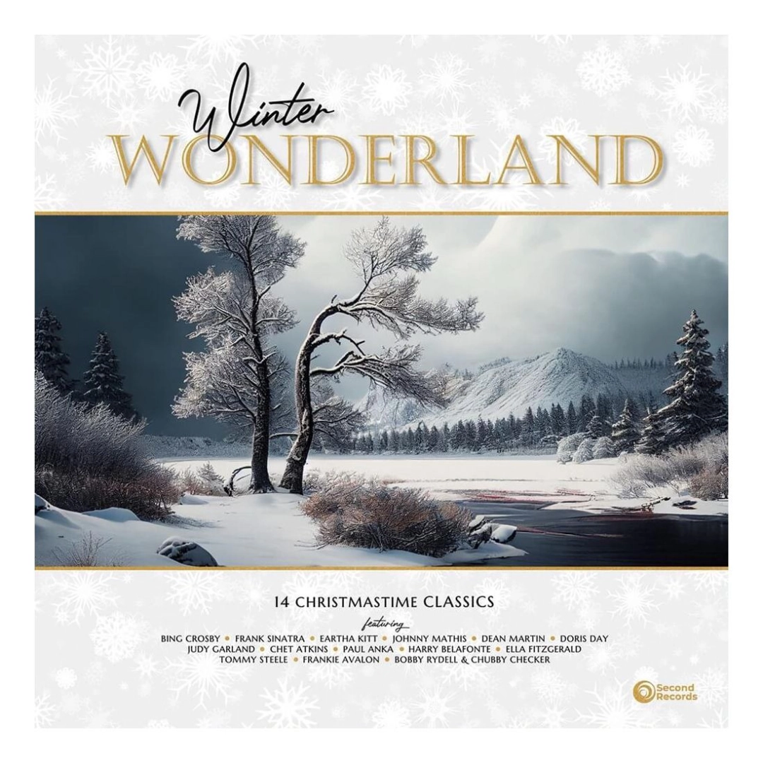 Вінілова платівка LP Various Artists: Winter Wonderland - 14 Christmastime Classics