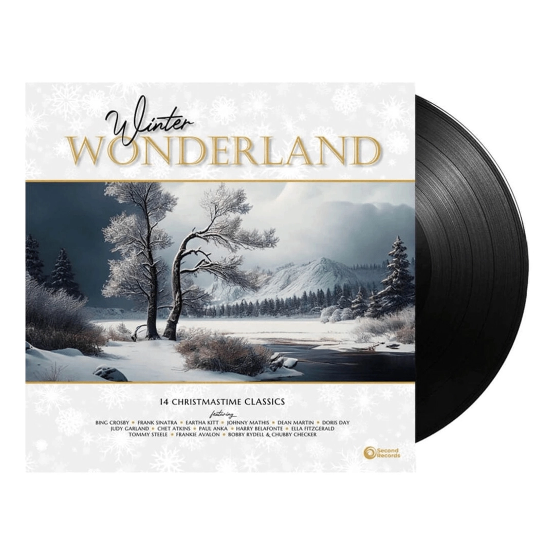 Вінілова платівка LP Various Artists: Winter Wonderland - 14 Christmastime Classics Вінілова платівка LP Various Artists: Winter Wonderland - 14 Christmastime Classics
