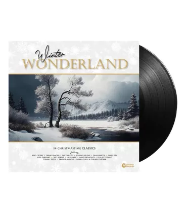 Вінілова платівка LP Various Artists: Winter Wonderland - 14 Christmastime Classics