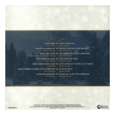 Вінілова платівка LP Various Artists: Winter Wonderland - 14 Christmastime Classics
