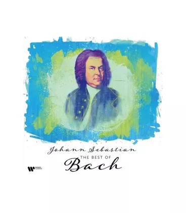 Вінілова платівка LP2 Johann Sebastian Bach: The Best Of Bach