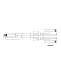 Cordial CFY 1.5 VPP cable
