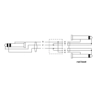 Кабель Cordial CFY 1,5 VPP-LONG Кабель Cordial CFY 1,5 VPP-LONG