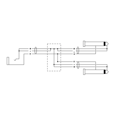 Кабель Cordial CFY 0,3 GPP