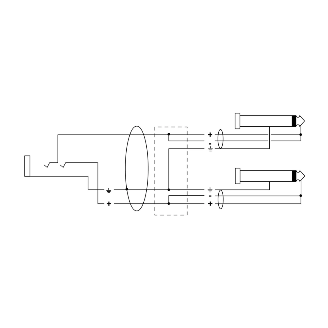 Кабель Cordial CFY 0,3 KPP Кабель Cordial CFY 0,3 KPP