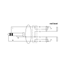 Кабель Cordial CFY 0,3 VGG Кабель Cordial CFY 0,3 VGG
