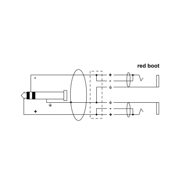 Кабель Cordial CFY 0,3 VGG