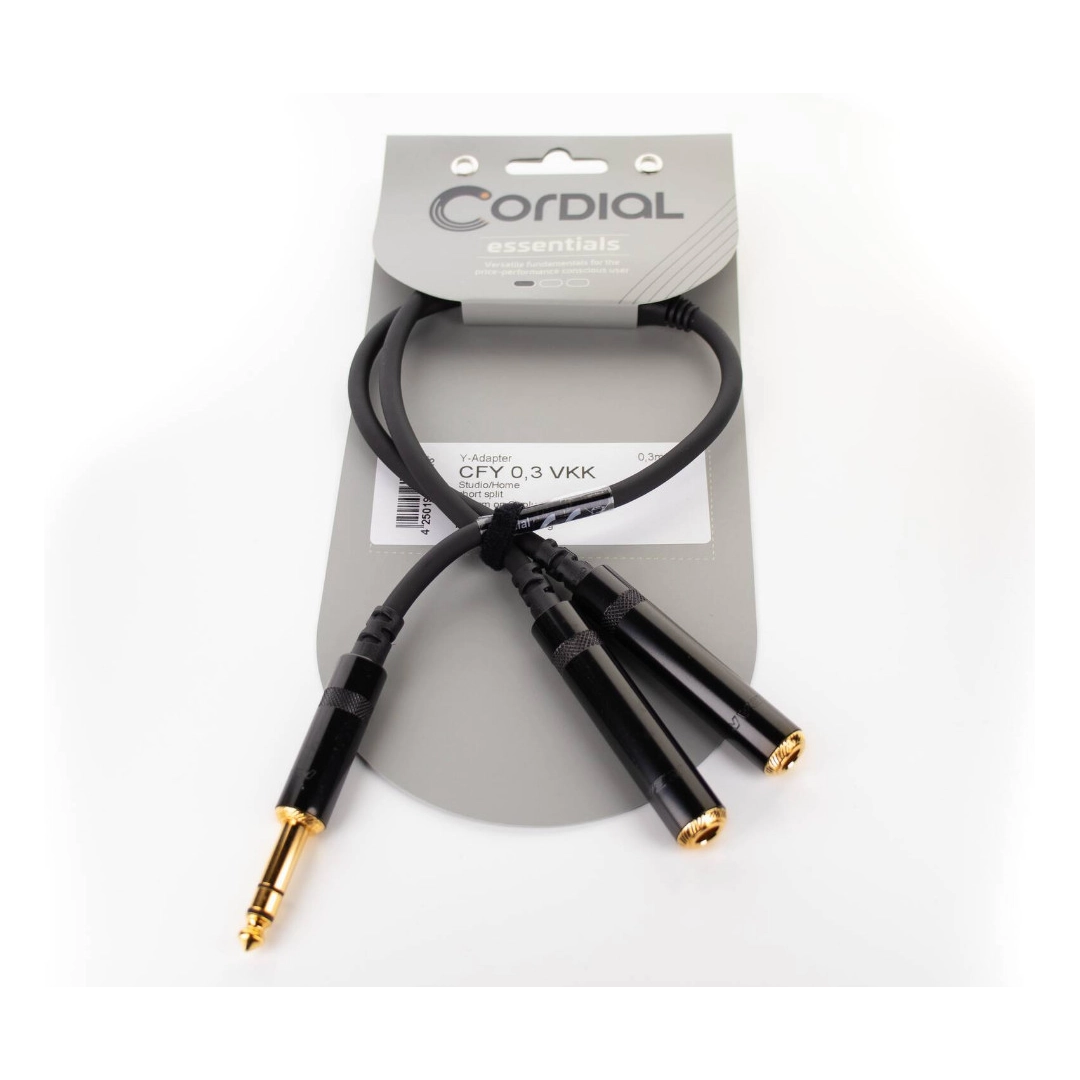 Кабель Cordial CFY 0,3 VKK Кабель Cordial CFY 0,3 VKK
