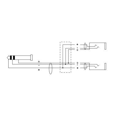 Кабель Cordial CFY 0,3 VYY