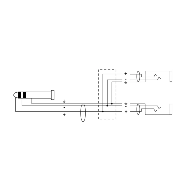 Кабель Cordial CFY 0,3 WYY