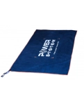 Рушник для фітнесу та спорту Power System PS-7005 Gym Towel (100*50см.) Темно-синій