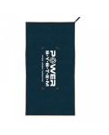 Рушник для фітнесу та спорту Power System PS-7005 Gym Towel (100*50см.) Темно-синій