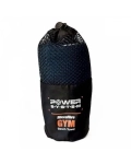 Рушник для фітнесу та спорту Power System PS-7005 Gym Towel (100*50см.) Темно-синій