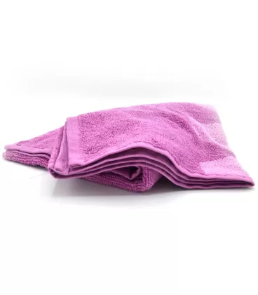 Рушник для фітнесу та спорту MadMax MST-003 Pink towel (100cm x 50cm)